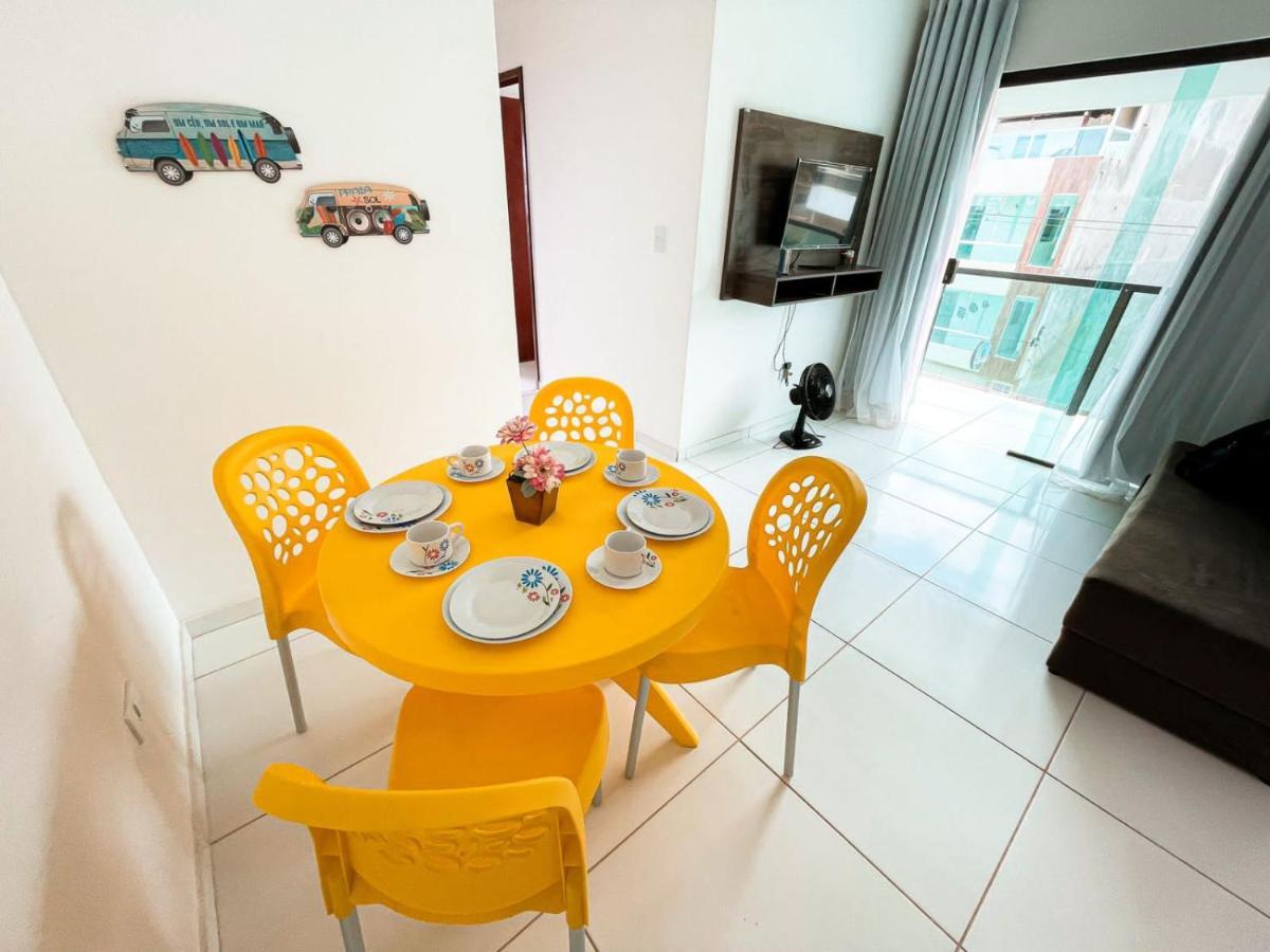 Flats Vieiras Do Maragogi Apartment Exterior foto