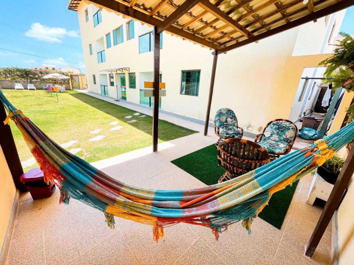 Flats Vieiras Do Maragogi Apartment Exterior foto