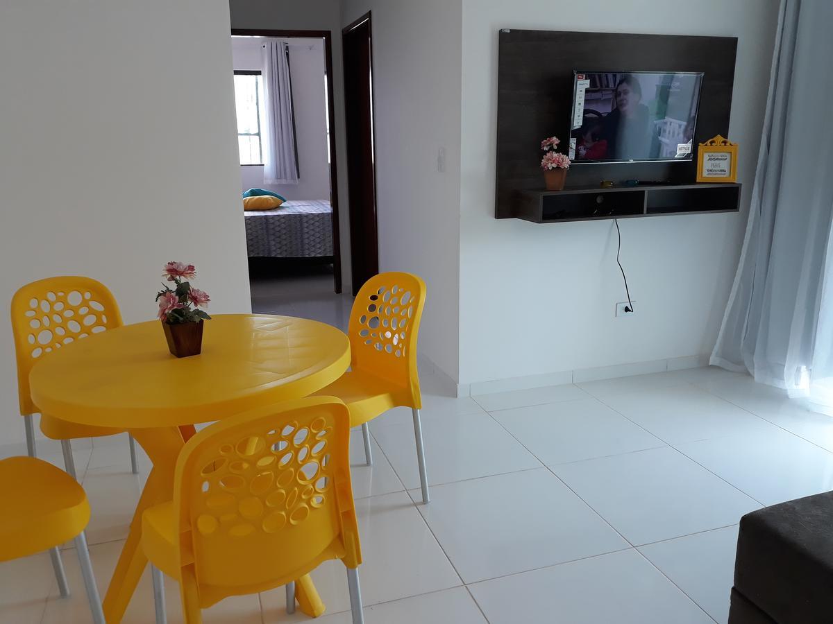 Flats Vieiras Do Maragogi Apartment Exterior foto