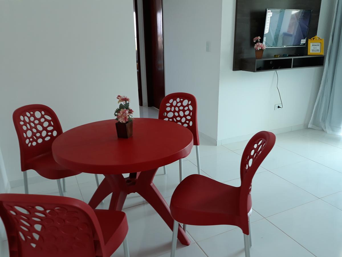 Flats Vieiras Do Maragogi Apartment Exterior foto