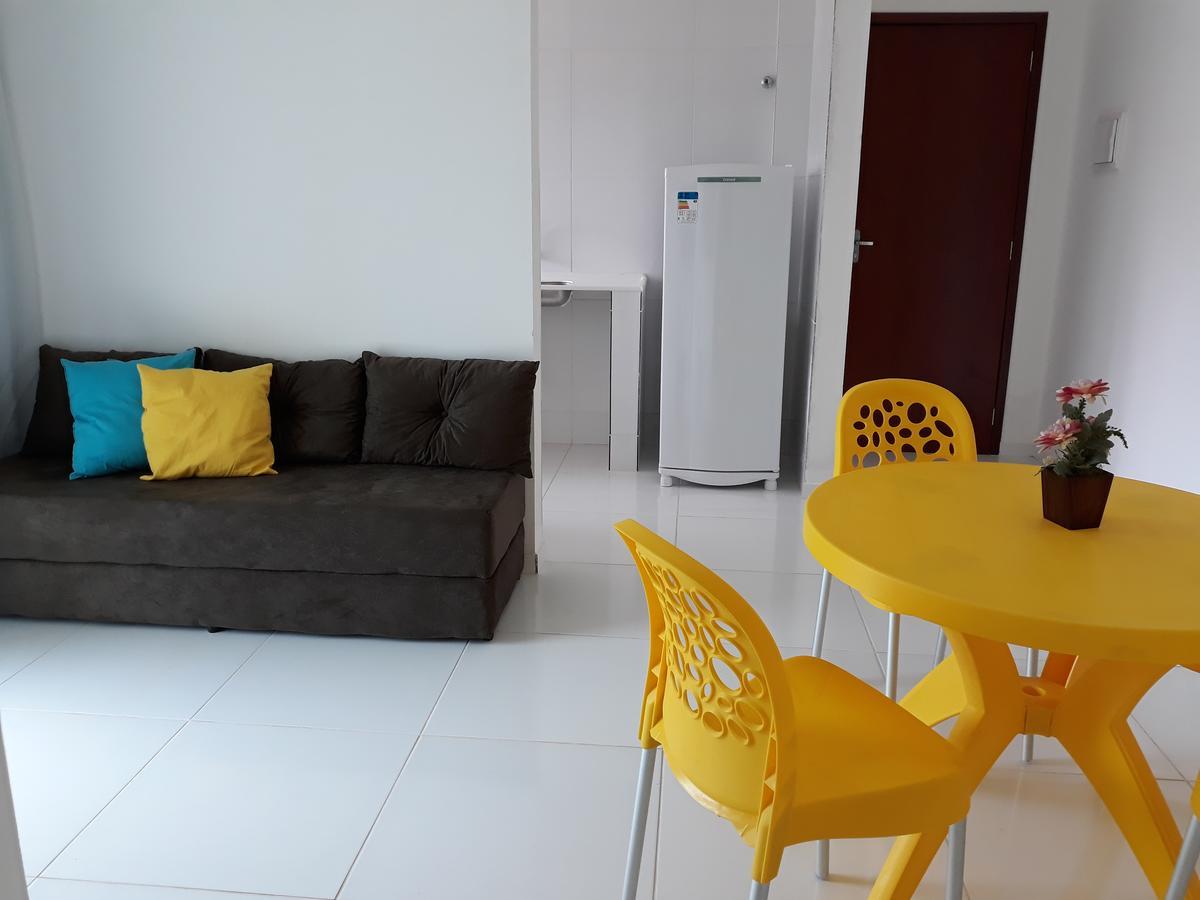 Flats Vieiras Do Maragogi Apartment Exterior foto