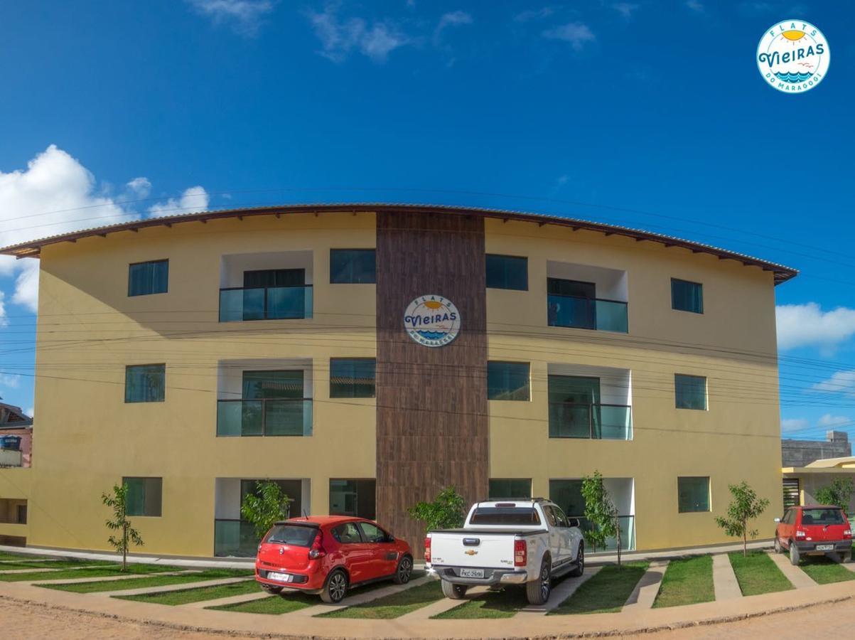 Flats Vieiras Do Maragogi Apartment Exterior foto
