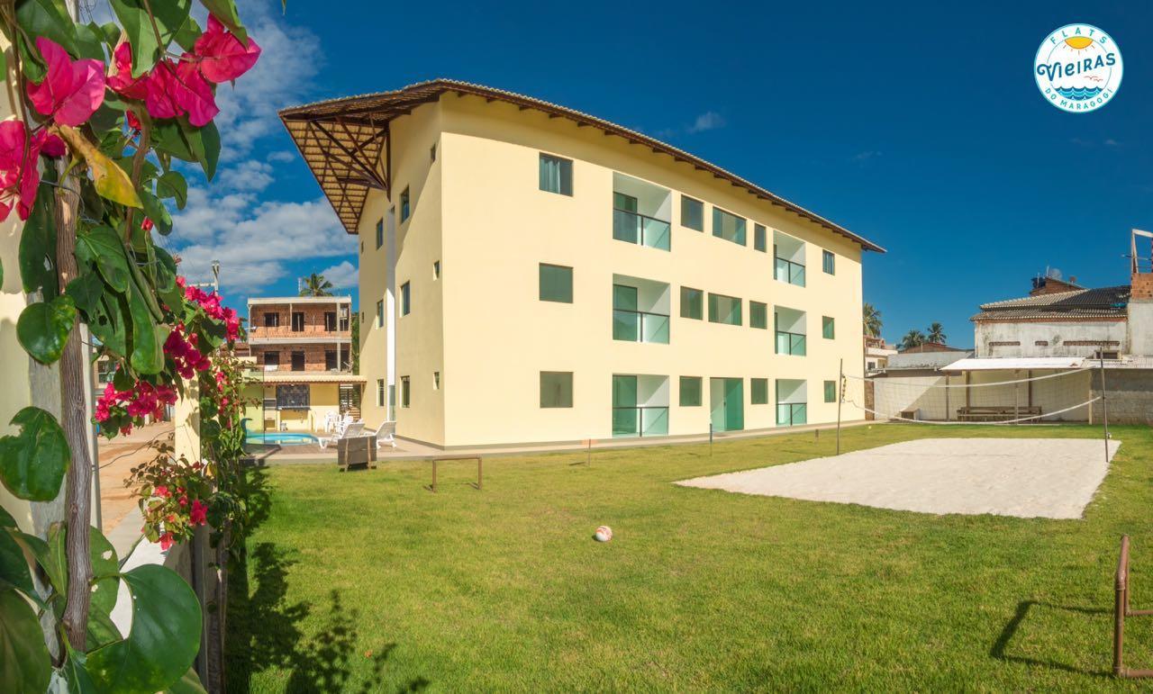 Flats Vieiras Do Maragogi Apartment Exterior foto