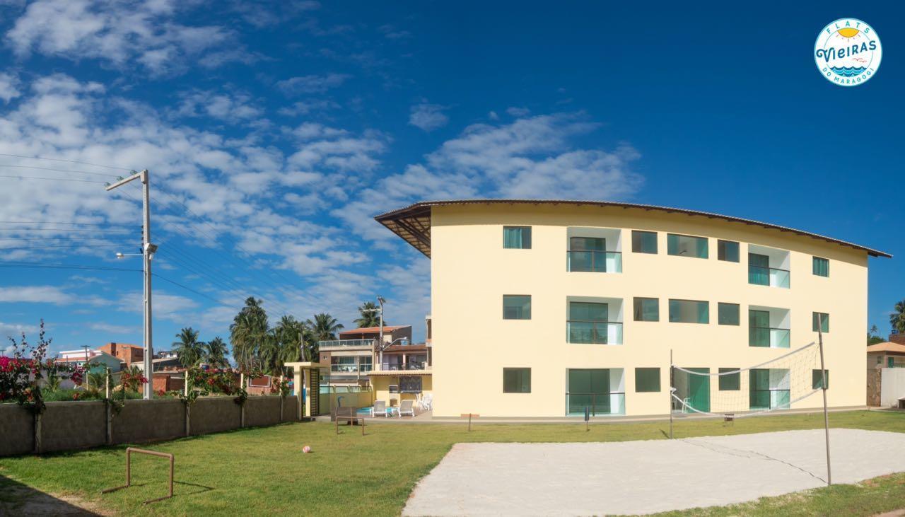 Flats Vieiras Do Maragogi Apartment Exterior foto